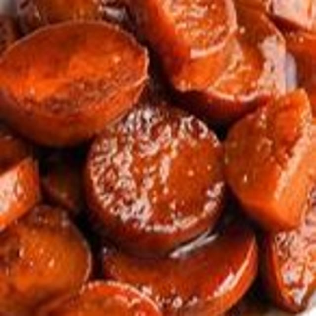 Yams.