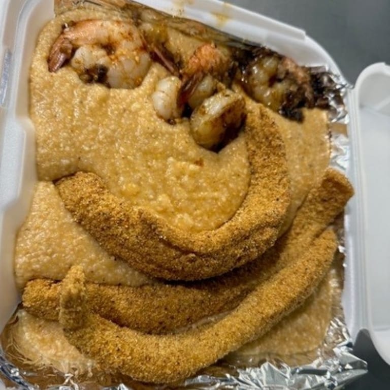 Savor Our Shrimp Delights