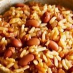 Red Beans & Rice.