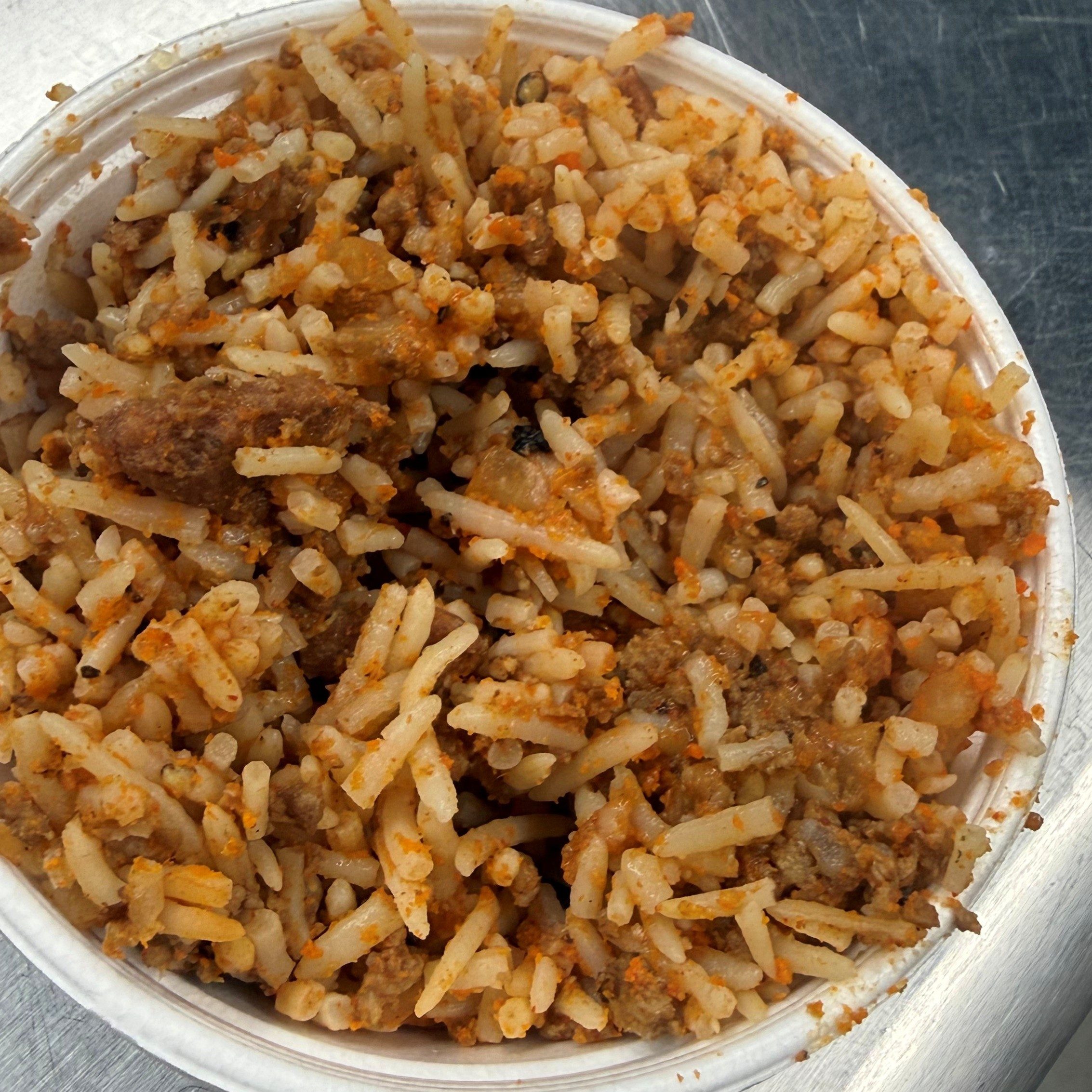 Dirty Rice.