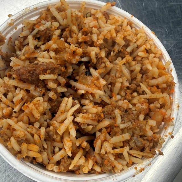 Dirty Rice.