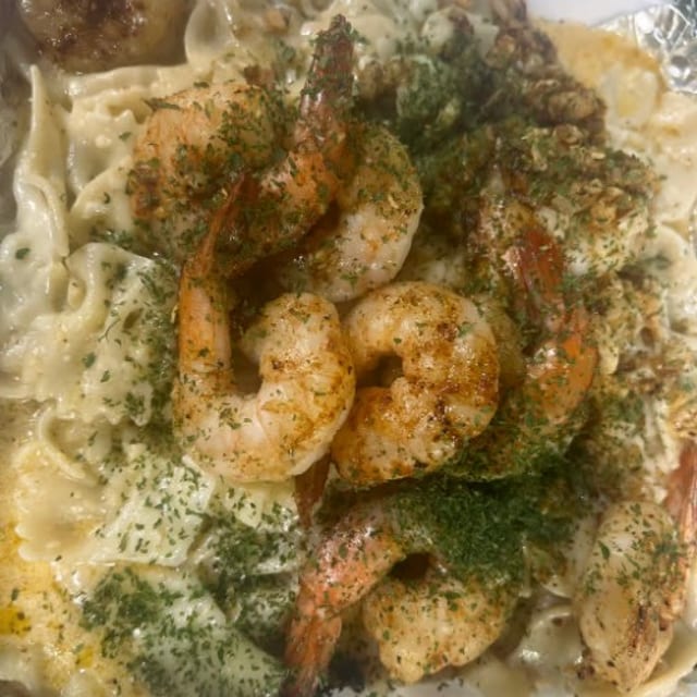 Pasta Dinner.