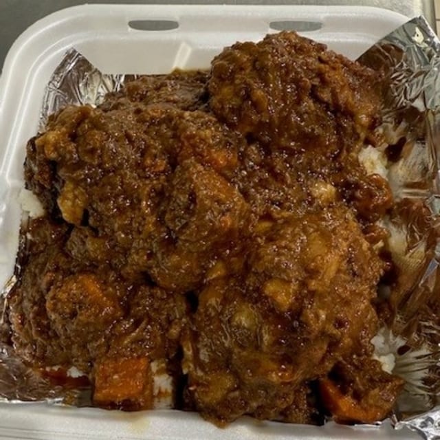Ox Tails.
