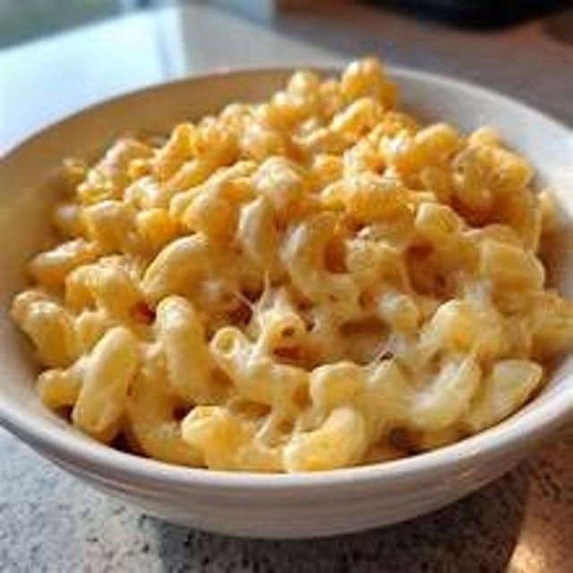 Mac & Cheese.