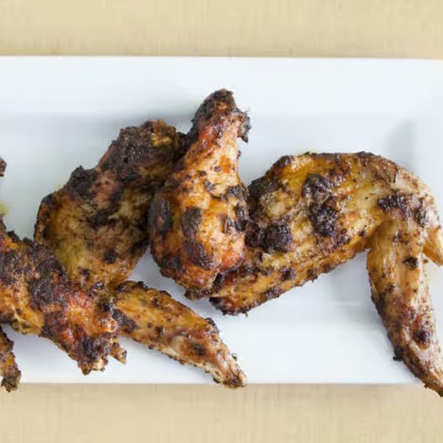 1930 Jerk Wings.