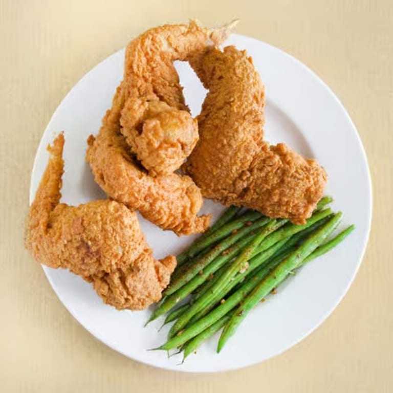 Fried Chicken Delights