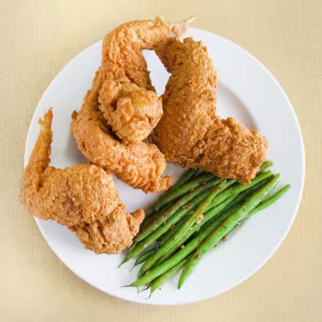 Classic Fried Chicken.