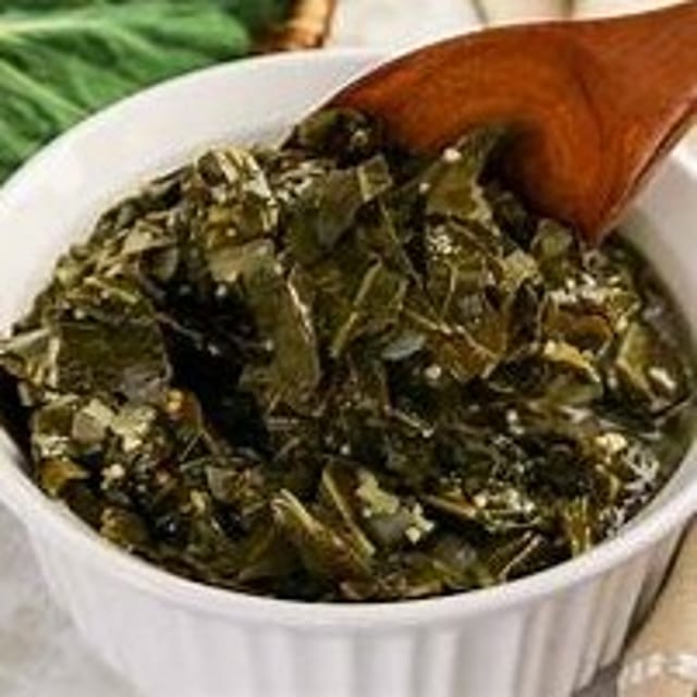 Collard Greens.