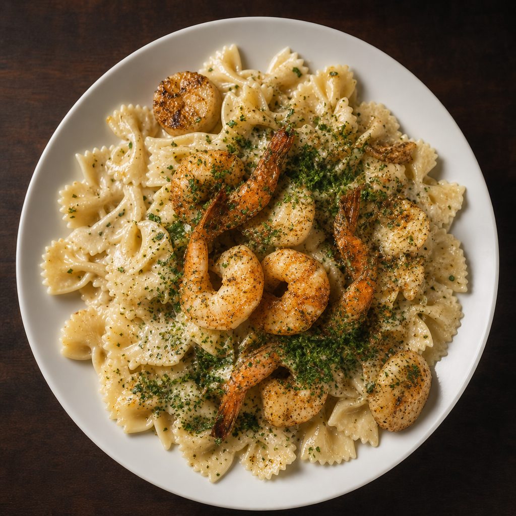 Pasta Dinner.