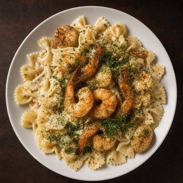 Pasta Dinner.