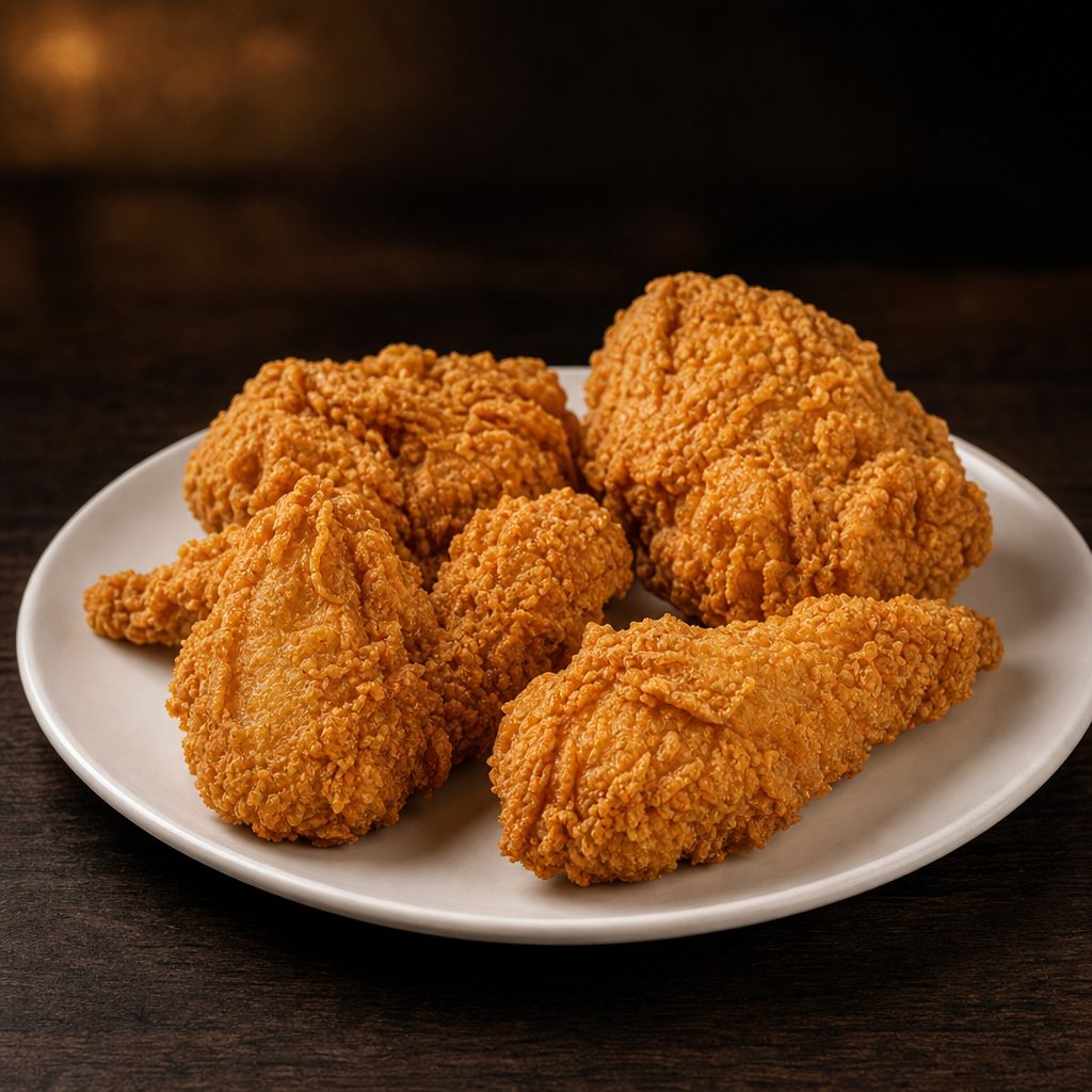 4 pc w/side.