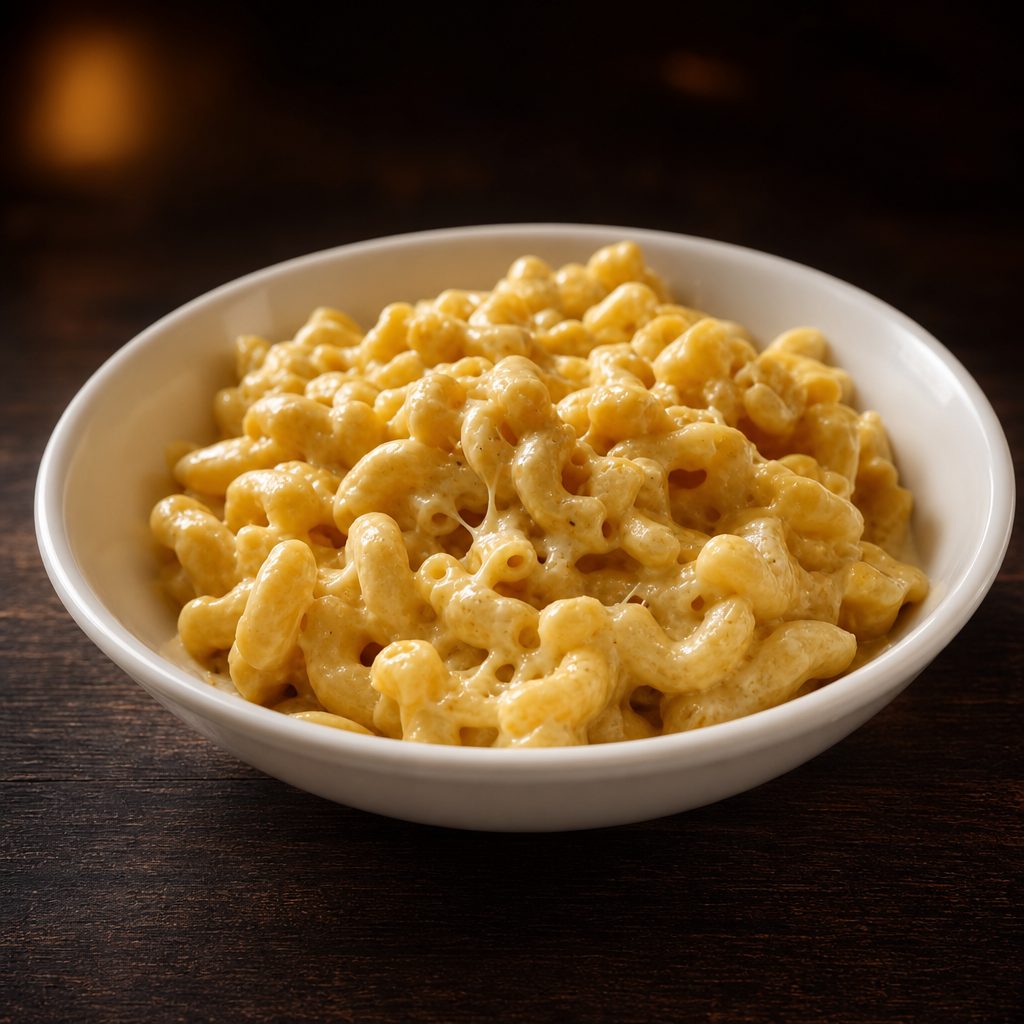 Mac & Cheese.