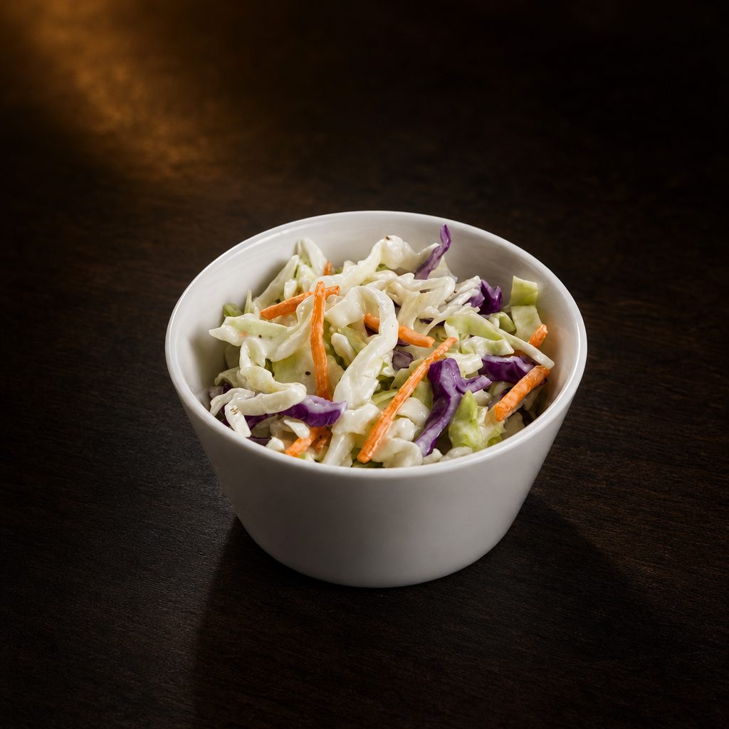 Coleslaw.