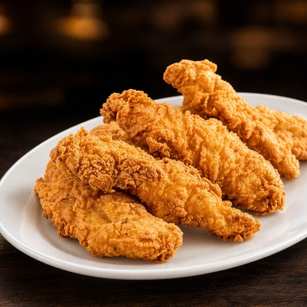 20 pc tenders only.