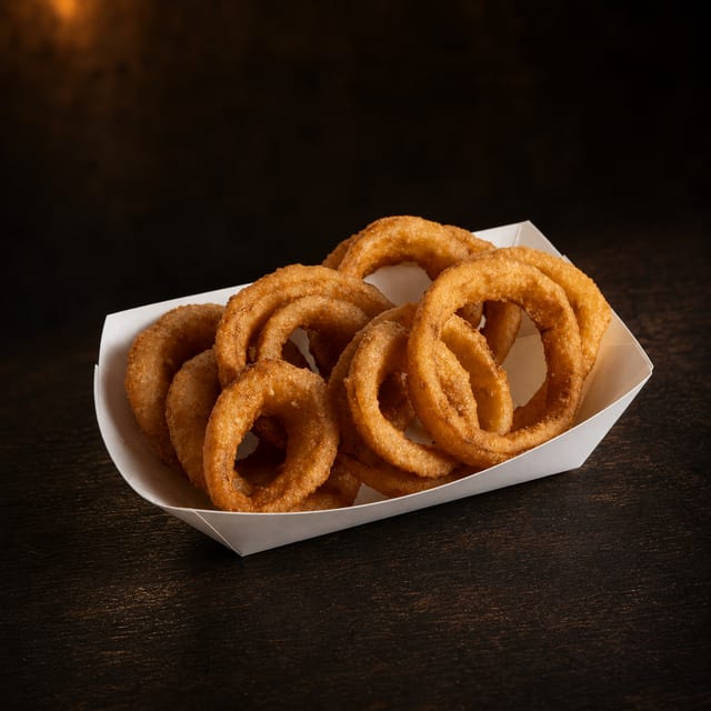 Onion Rings.