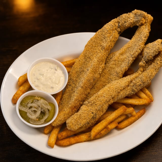 1/2 Lbs Basa.