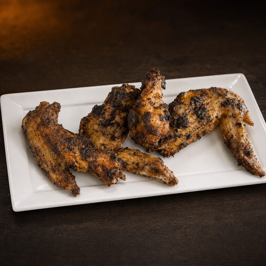 1930 Jerk Wings.