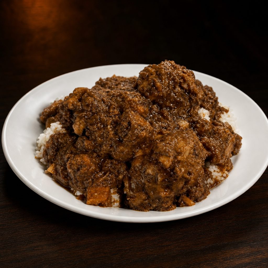 Ox Tails.