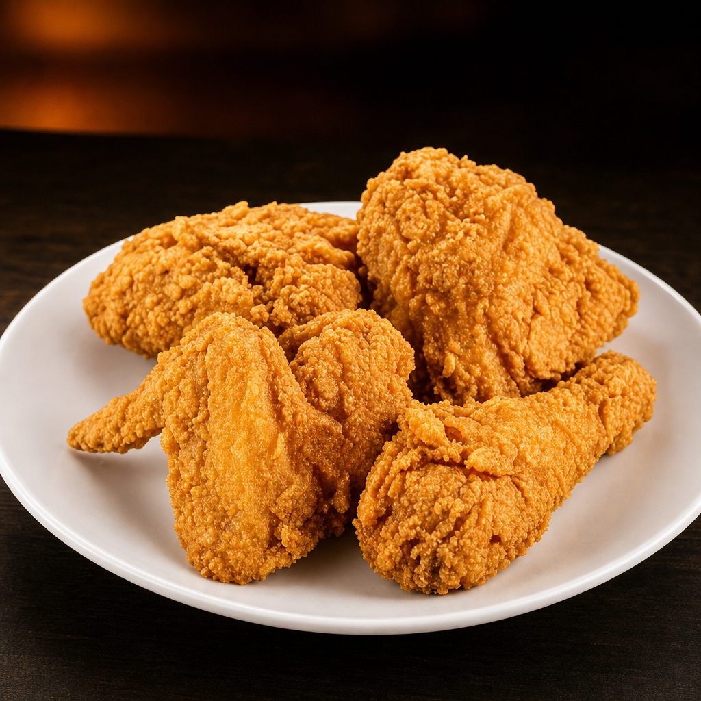 3 pc w/side.