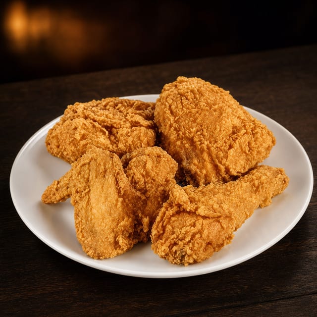2 pc w/side.