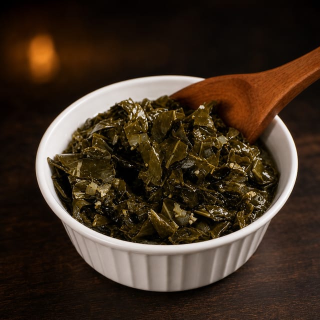 Collard Greens.