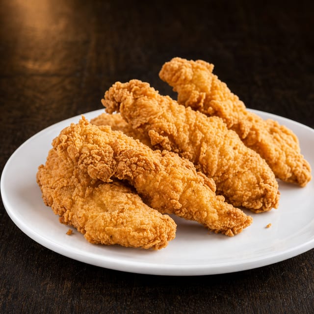 5pc tenders only.