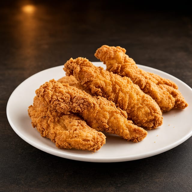 3pc tenders only.