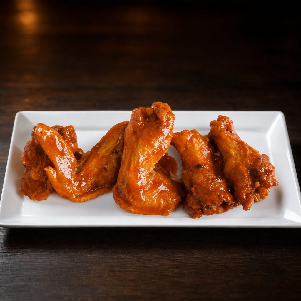 Buffalo Wings.