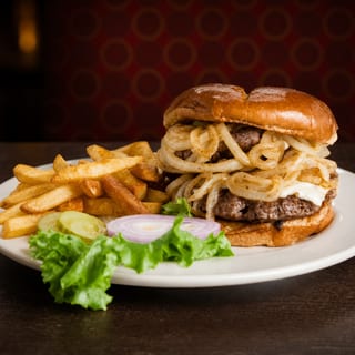 Classic Smash Burger