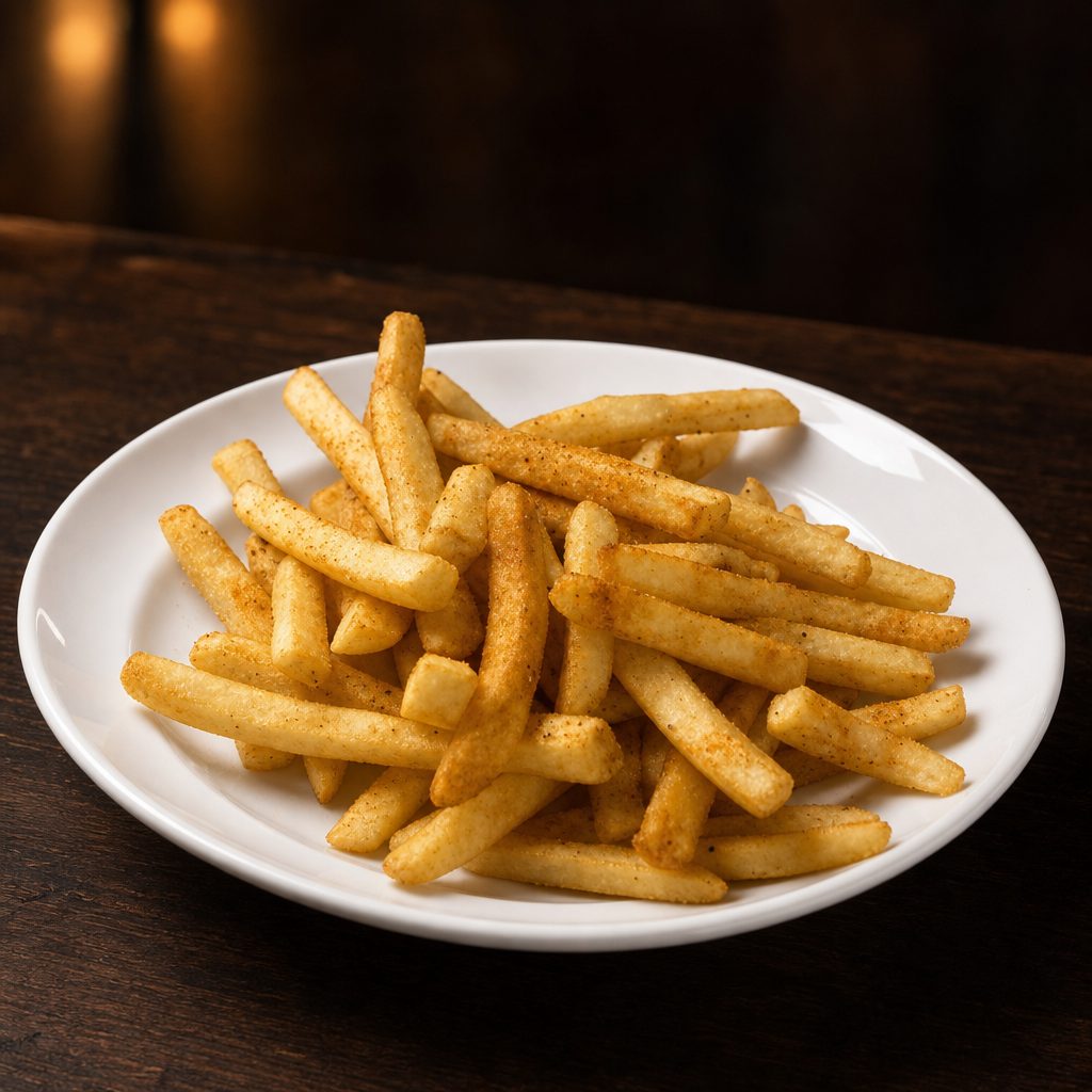 Steak Fries.