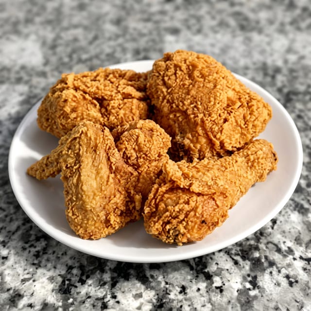4 pc w/side.