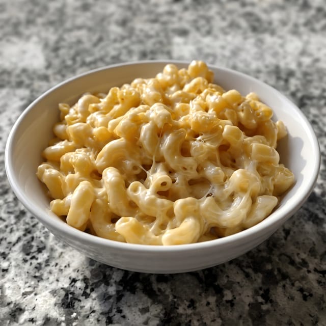 Mac & Cheese.