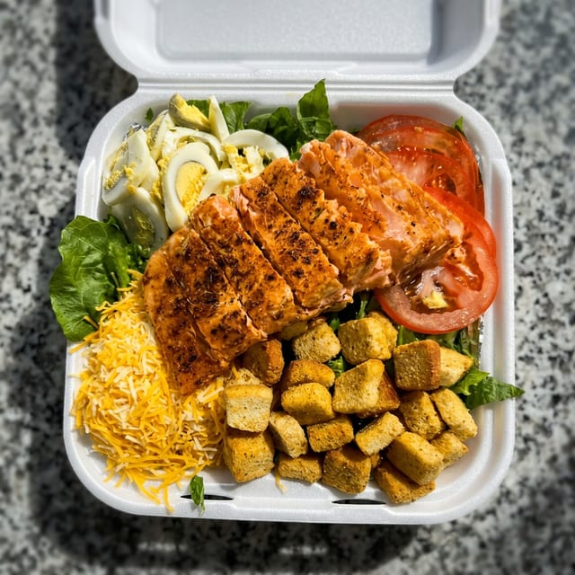 1930 Chopped Salad.