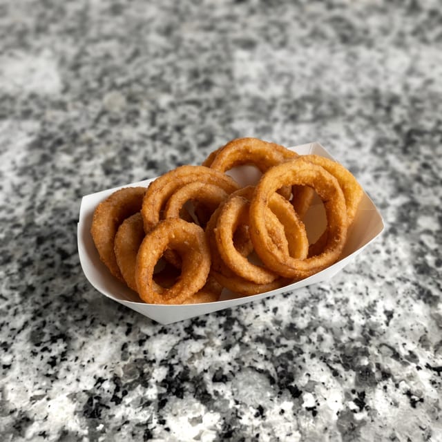 Onion Rings.