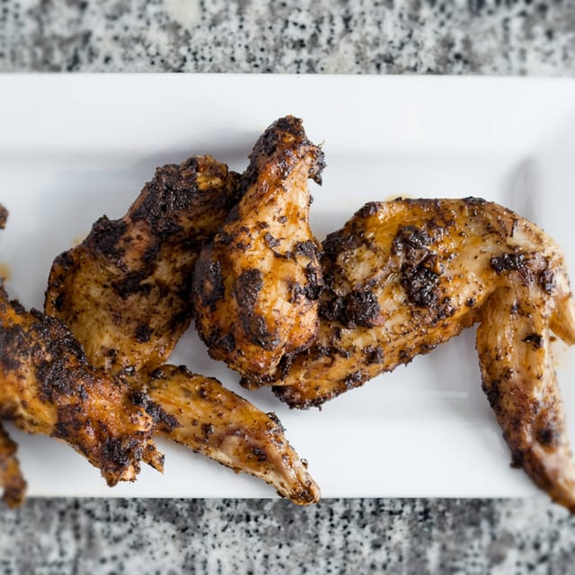 1930 Jerk Wings.