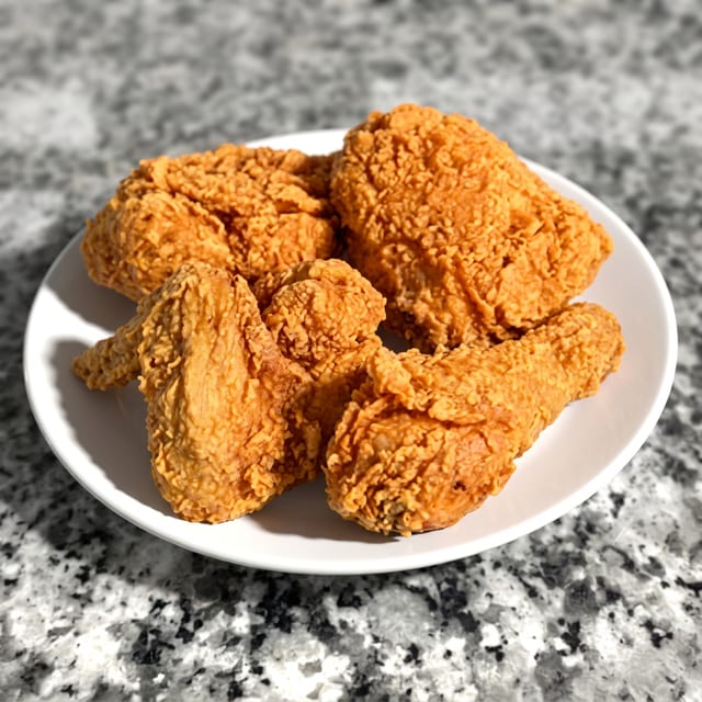 3 pc w/side.