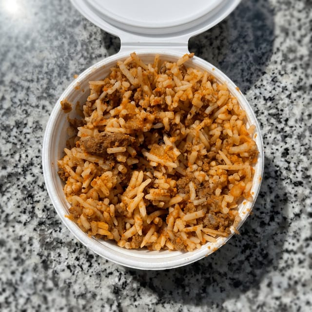 Dirty Rice.