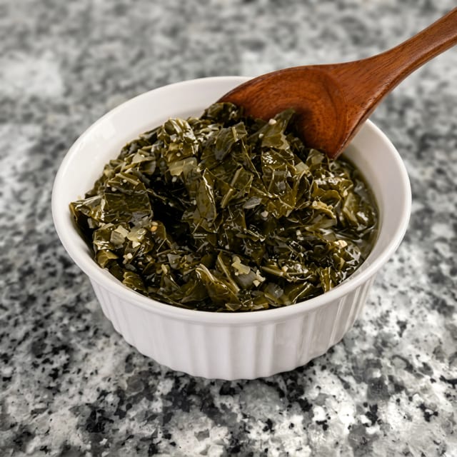Collard Greens.