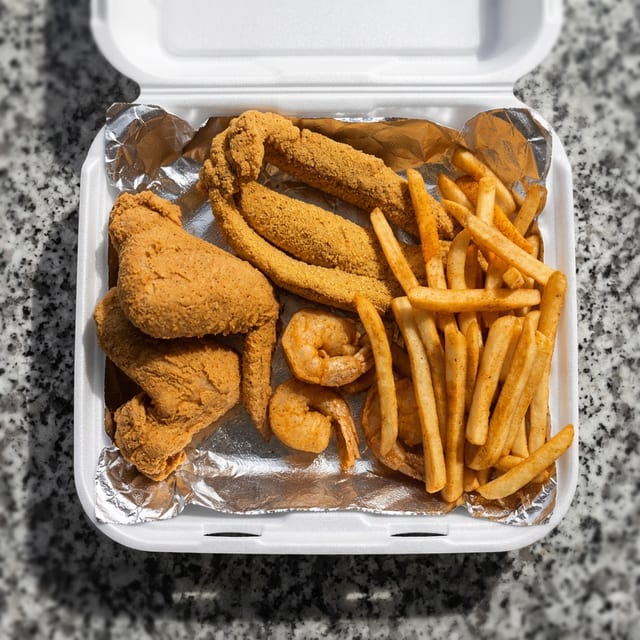 Tackle Box.