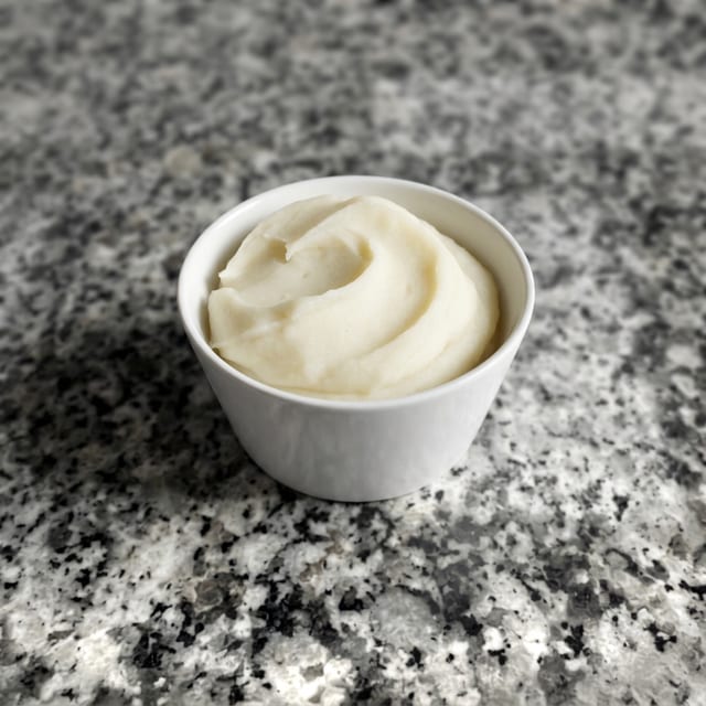 Mash Potatoes.