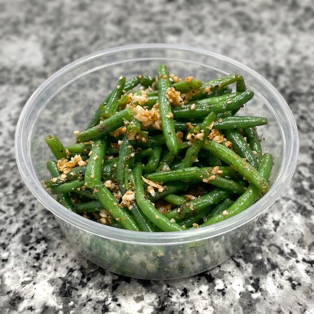 Green Beans.