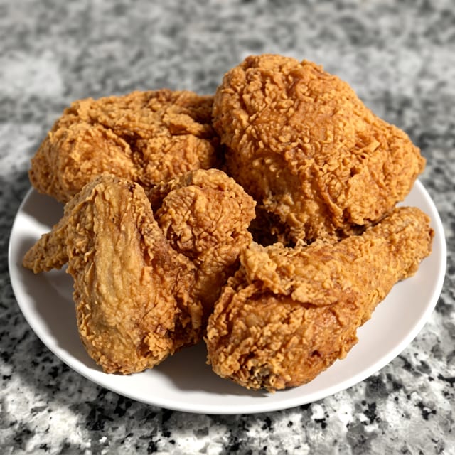 9 pc chicken only.