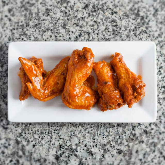 Buffalo Wings.