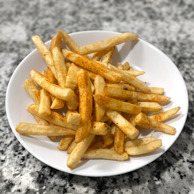 Steak Fries.